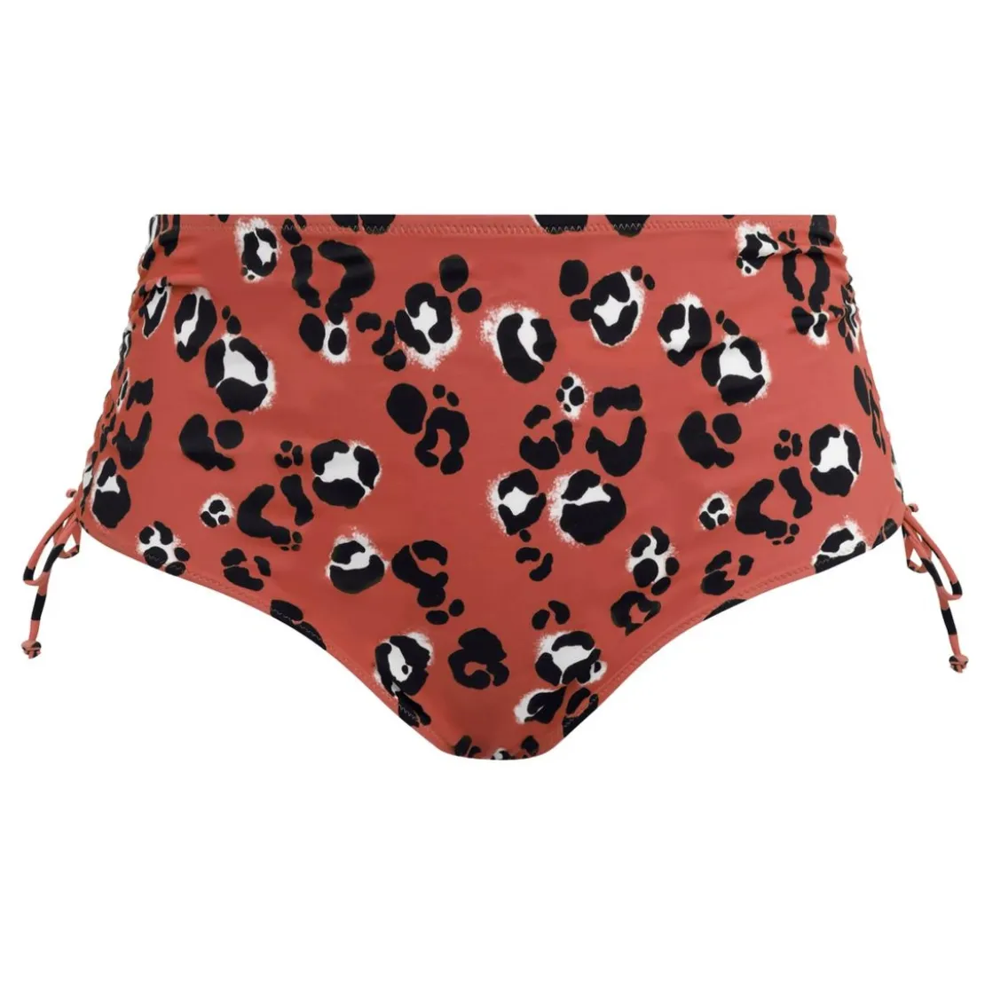 Elomi bainBas de Maillot de Bain Réglable - Marron - KOTIYA