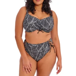 Elomi bainCulotte de maillot de bain - Noir- KATA BEACH