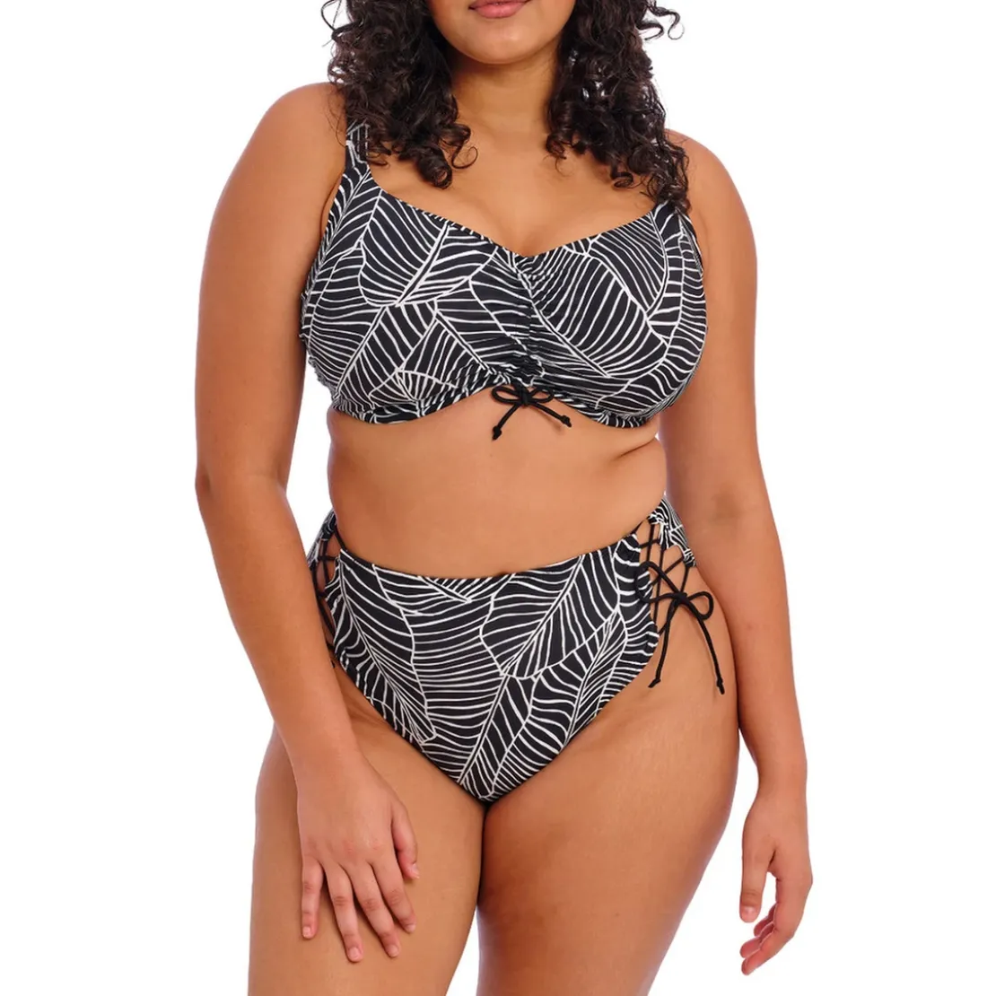 Elomi bainCulotte de maillot de bain - Noir- KATA BEACH