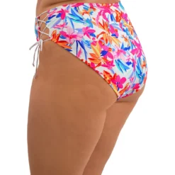 Elomi bainCulotte taille haute échancrée - SAVANETA