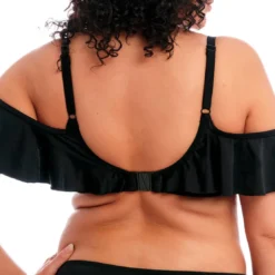 Elomi bainHaut de bikini - Noir- PLAIN SAILING