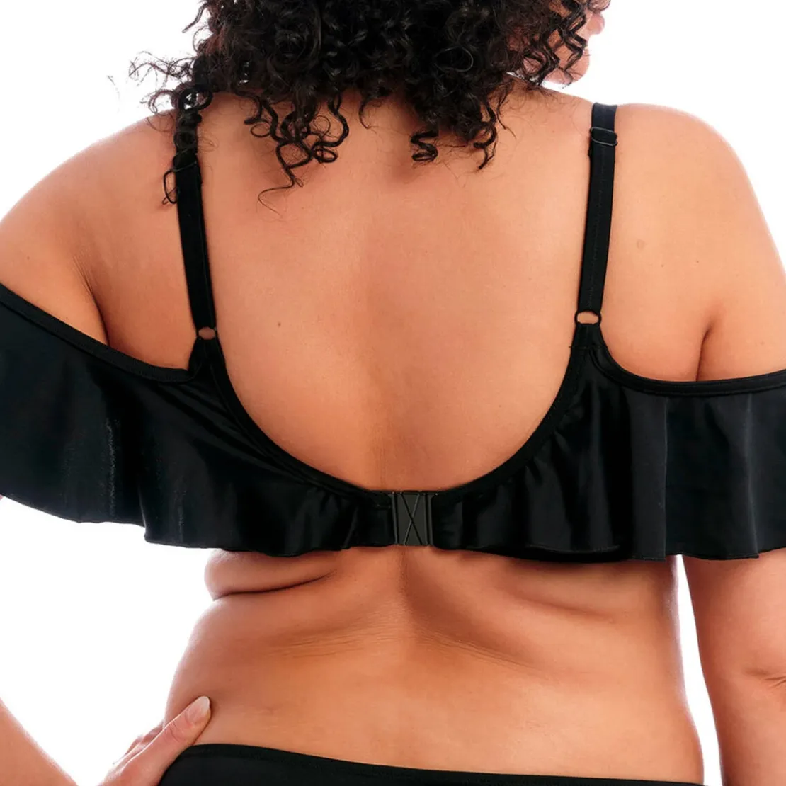 Elomi bainHaut de bikini - Noir- PLAIN SAILING