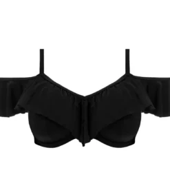 Elomi bainHaut de bikini - Noir- PLAIN SAILING
