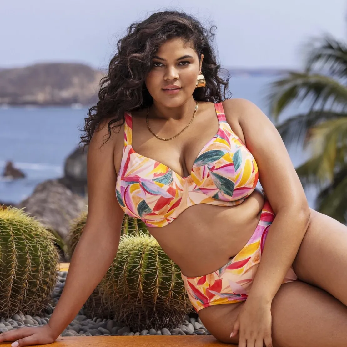 Elomi bainHaut de Bikini- SANCHO BEACH