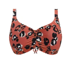 Elomi bainHaut de Maillot de BainArmature - Marron Elomi Bain- KOTIYA
