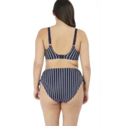 Elomi bainHaut de maillot de bain emboitant armatures Elomi bain - Bleu- PLAIN SAILING