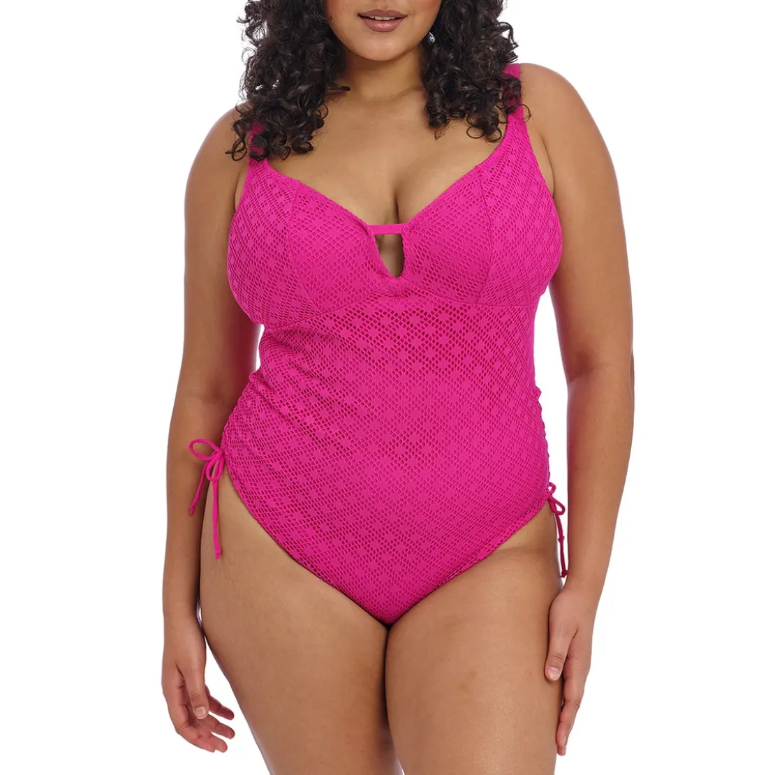 Elomi bainMaillot de bain une pièce - Rose- Soft Cup Swimsuit