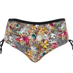 Elomi bainShorty jambes ajustables - Noir- Fly Free