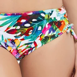 Elomi bainShorty jambes ajustables Imprimé - Multicolore- Margarita Island