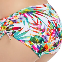 Elomi bainShorty jambes ajustables Imprimé - Multicolore- Margarita Island