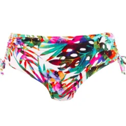 Elomi bainShorty jambes ajustables Imprimé - Multicolore- Margarita Island