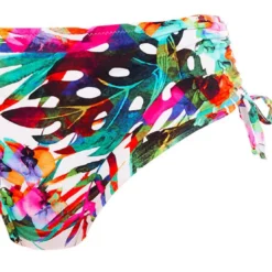 Elomi bainShorty jambes ajustables Imprimé - Multicolore- Margarita Island