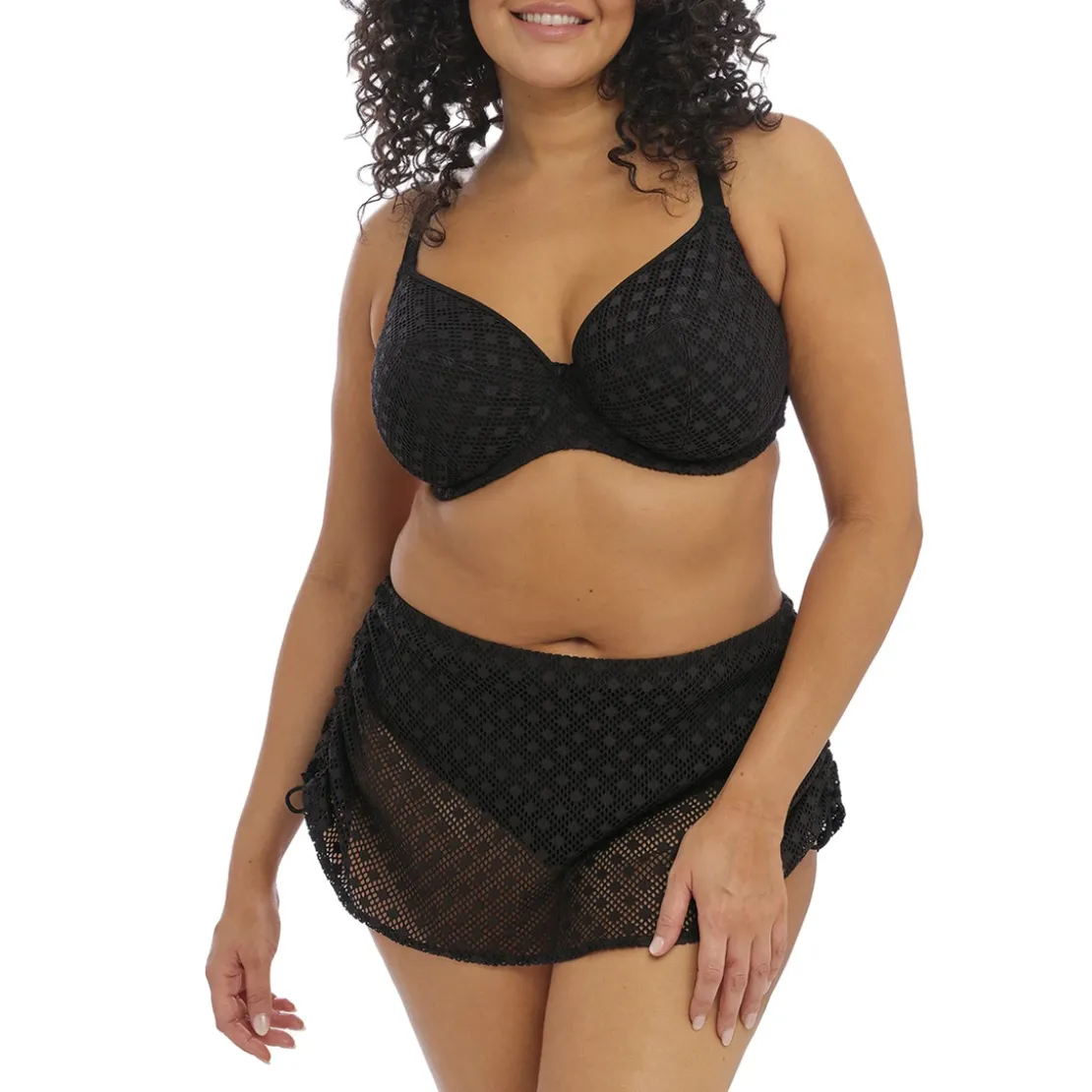 Elomi bainSlip bikini jupette - BAZARUTO
