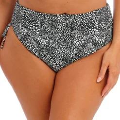 Elomi bainSlip de bain ajustable - Noir- PEBBLE COVE