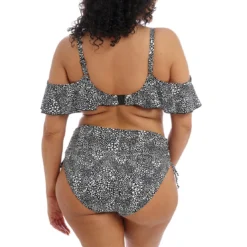 Elomi bainSlip de bain ajustable - Noir- PEBBLE COVE