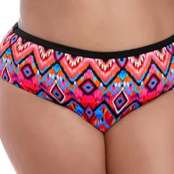 Elomi bainSlip de bain mi-couvrant TRIBE VIBE- Tribe Vibe