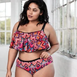 Elomi bainSlip de bain mi-couvrant TRIBE VIBE- Tribe Vibe