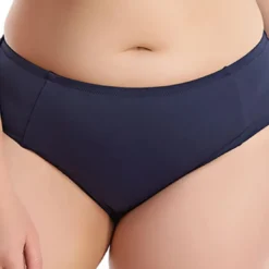 Elomi bainSlip de bain mi-couvrant Elomi ESSENTIALS midnight-Elomi Bain bleu- Essentials