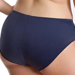 Elomi bainSlip de bain mi-couvrant Elomi ESSENTIALS midnight-Elomi Bain bleu- Essentials