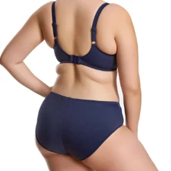 Elomi bainSlip de bain mi-couvrant Elomi ESSENTIALS midnight-Elomi Bain bleu- Essentials