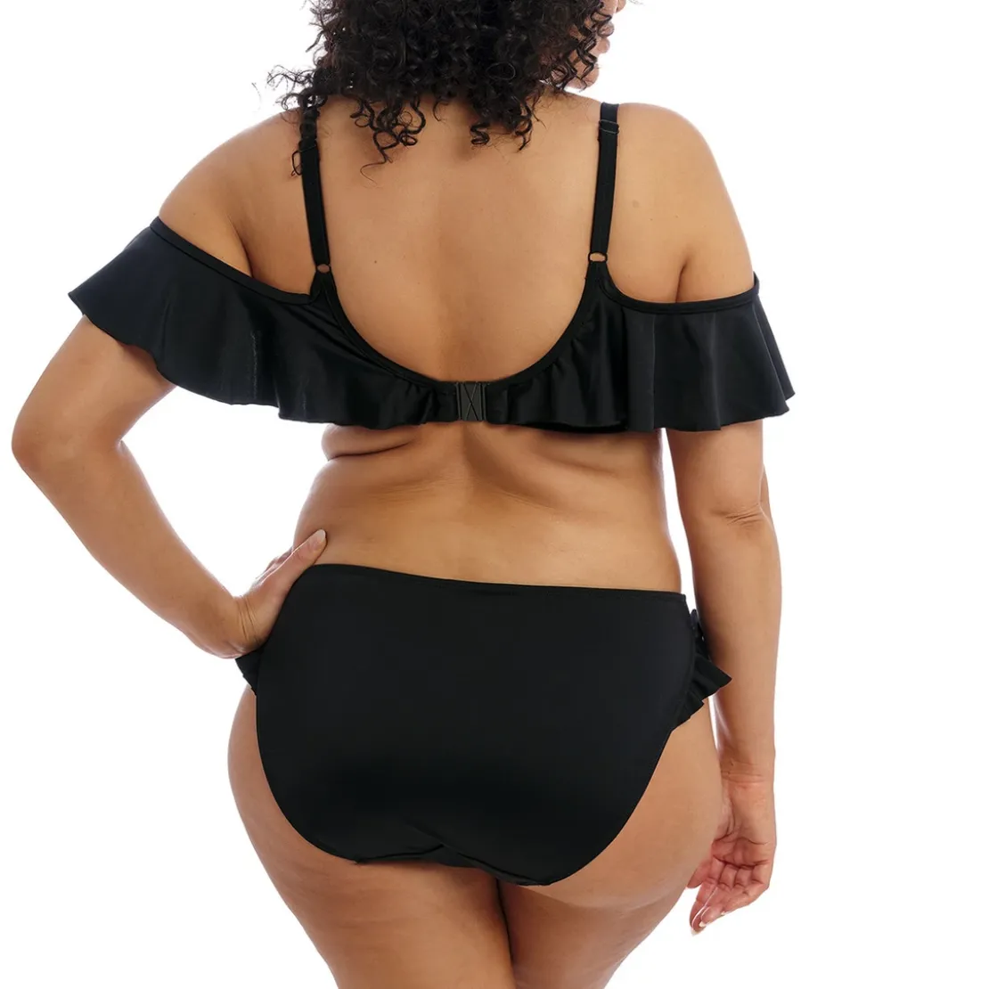 Elomi bainSlip de bain - Noir- PLAIN SAILING