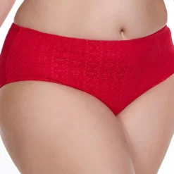 Elomi bainSlip de bain taille mi-haute - Rouge - Kissimmee