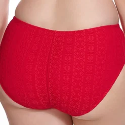 Elomi bainSlip de bain taille mi-haute - Rouge - Kissimmee