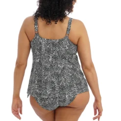 Elomi bainTankini moulé - Noir- PEBBLE COVE