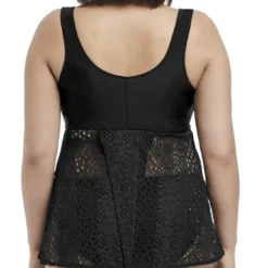 Elomi bainTankini twist Elomi INDIE black-Elomi Bain noir- Indie