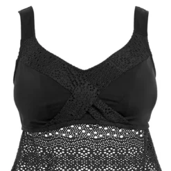 Elomi bainTankini twist Elomi INDIE black-Elomi Bain noir- Indie