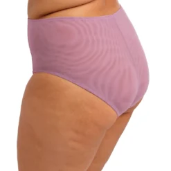 ElomiBRIANNA Culotte taille haute violet- BRIANNA