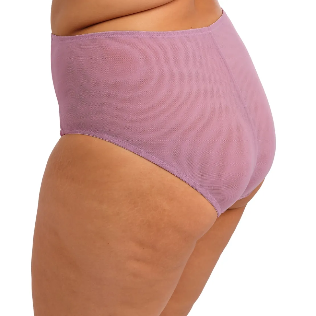 ElomiBRIANNA Culotte taille haute violet- BRIANNA