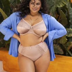 ElomiCATE ALLURE Slip Entier- CATE ALLURE