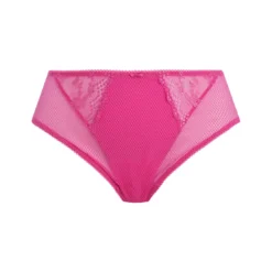 ElomiCHARLEY Slip taille haute rose- CHARLEY