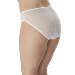 ElomiCulotte classique blanche- Charley