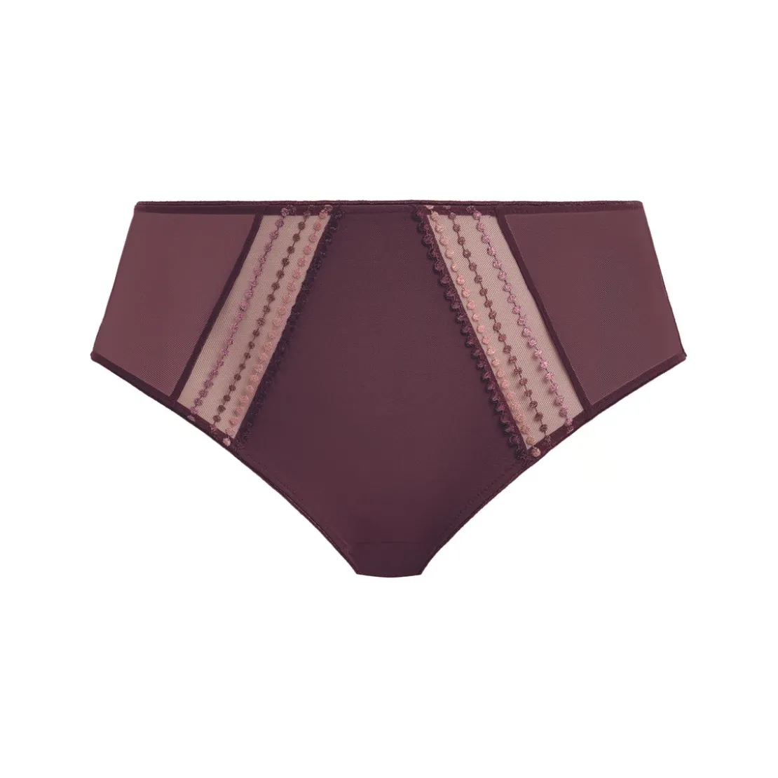 ElomiCulotte classique bordeaux - MATILDA