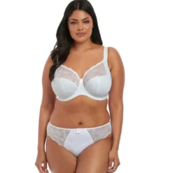 ElomiCulotte Elomi white-Elomi- Morgan