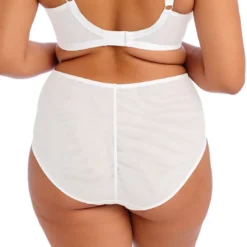 ElomiCulotte haute Blanc - Elomi en nylon- Briana