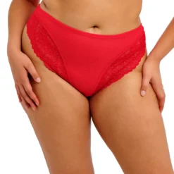 ElomiCulotte rouge- TIERNIE