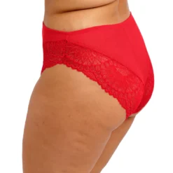 ElomiCulotte rouge- TIERNIE