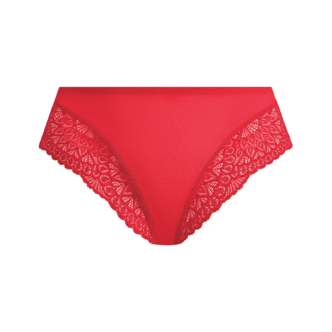 ElomiCulotte rouge- TIERNIE