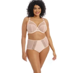 ElomiCulotte Taille Haute - Beige MATILDA- MATILDA
