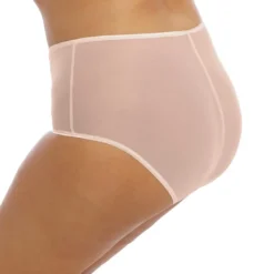 ElomiCulotte Taille Haute - Beige MATILDA- MATILDA