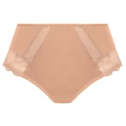 ElomiCulotte taille haute beige Elomi sahara- Meredith