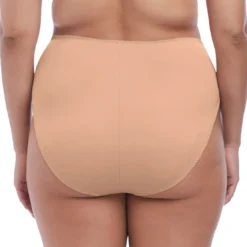 ElomiCulotte taille haute beige Elomi sahara- Meredith