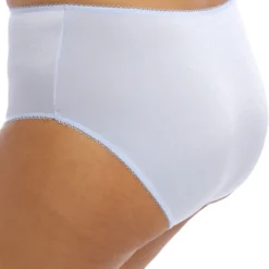 ElomiCulotte Taille Haute Bleue CATE- CATE