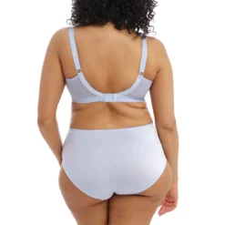 ElomiCulotte Taille Haute Bleue CATE- CATE