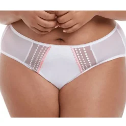 ElomiCulotte taille haute Elomi white-Elomi- Matilda
