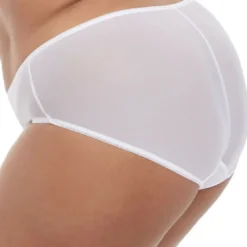 ElomiCulotte taille haute Elomi white-Elomi- Matilda