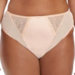 ElomiCulotte taille haute Elomi ballet pink-Elomi- Charley